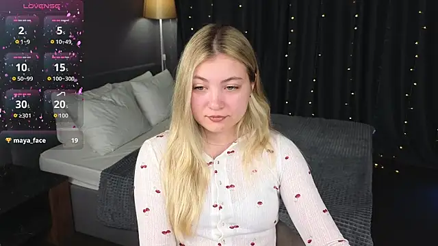 Angel  Grace online show from 05-15-26, 11:14
