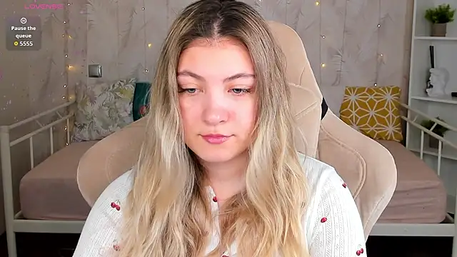 Angel  Grace online show from 03-02-26, 12:11