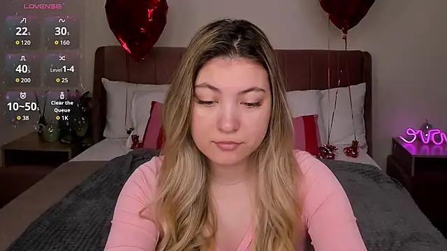 Angel  Grace online show from 03-01-26, 12:10