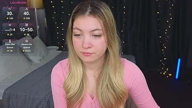 Angel  Grace online show from 03-16-26, 12:07