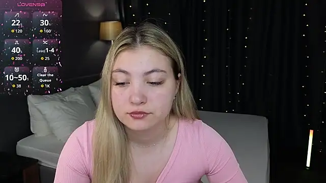 Angel  Grace online show from 05-09-26, 12:03