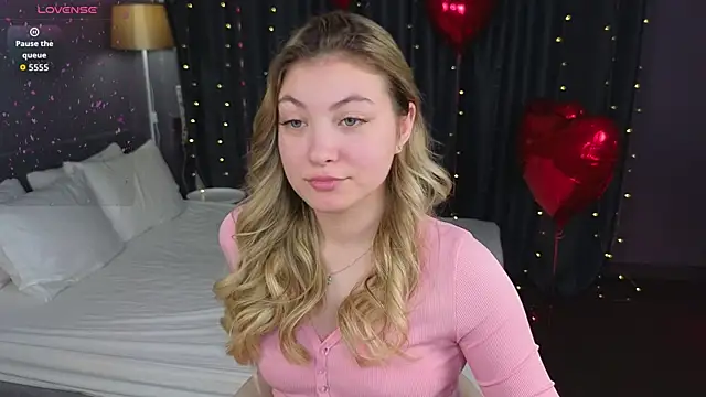 Angel  Grace online show from 02-11-26, 12:10