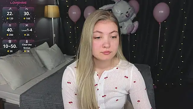 Angel  Grace online show from 04-08-26, 12:12