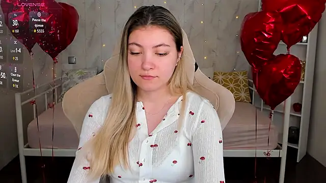 Angel  Grace online show from 02-23-26, 12:12