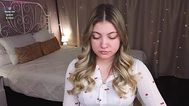 Angel  Grace online show from 02-25-26, 12:11