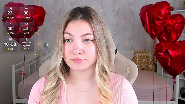 Angel  Grace online show from 02-28-26, 05:51