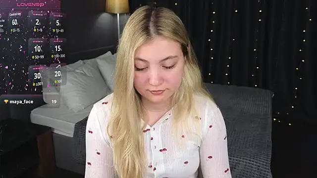 Angel  Grace online show from 05-15-26, 11:03