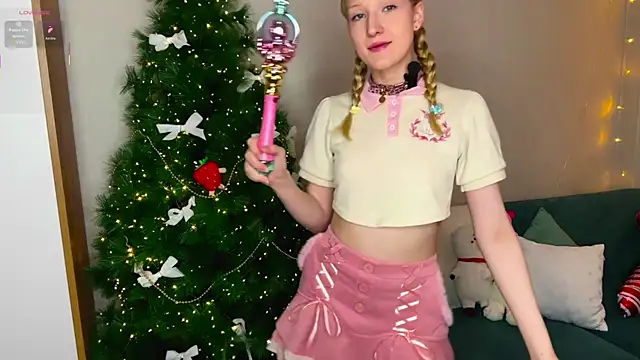 LollyCute online show from 01-06-26, 01:31