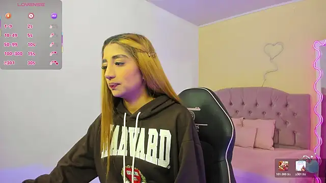 IRINA TAY1 online show from 01-12-26, 03:02