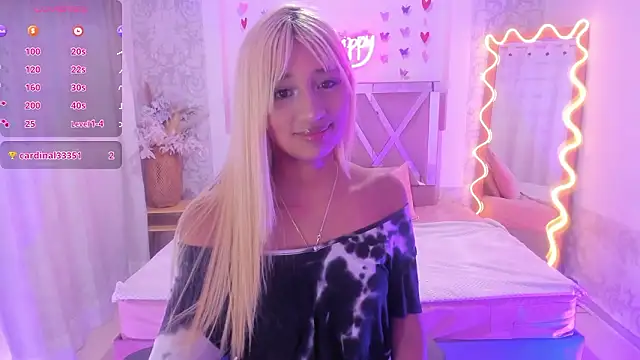 IRINA TAY1 online show from 03-27-26, 03:48