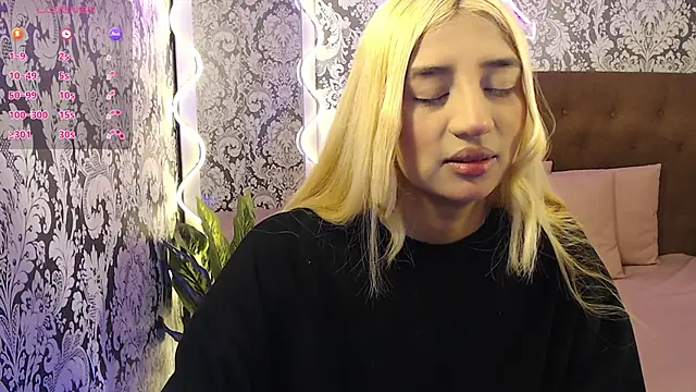 IRINA TAY1 online show from 03-07-26, 03:35