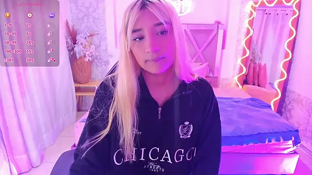 IRINA TAY1 online show from 04-12-26, 03:32