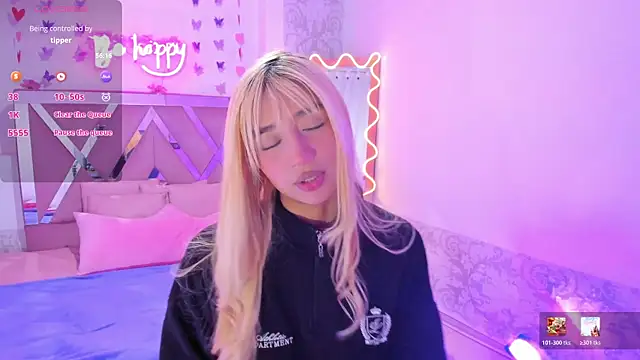 IRINA TAY1 online show from 04-08-26, 03:30