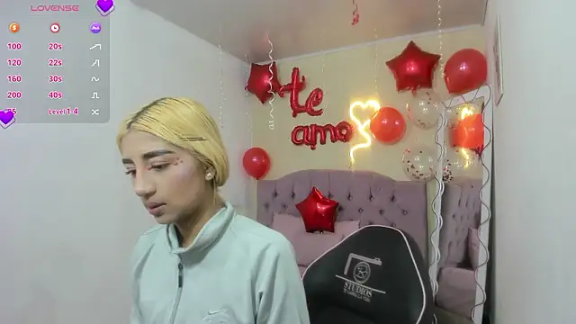 IRINA TAY1 online show from 02-15-26, 03:51