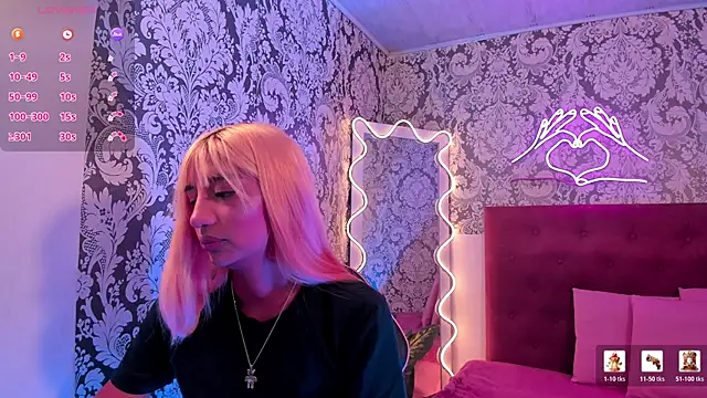 IRINA TAY1 online show from 03-23-26, 03:39