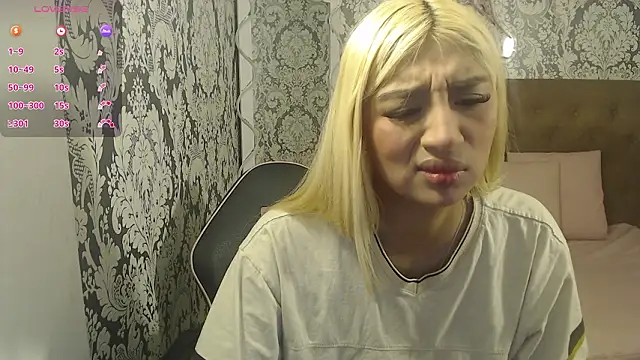 IRINA TAY1 online show from 03-12-26, 03:34