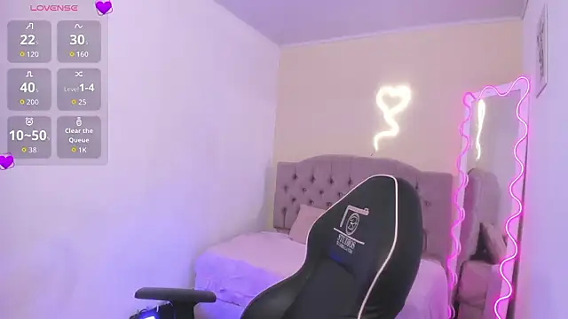 IRINA TAY1 online show from 02-09-26, 03:59