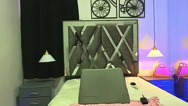 SalomeWilson online show from 01-31-26, 07:12