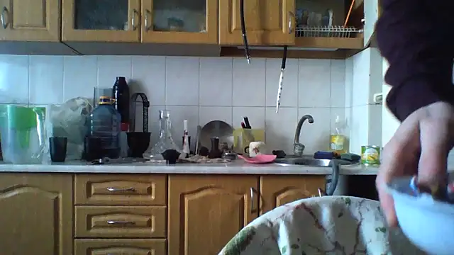 KaelNox online show from 04-07-26, 08:38