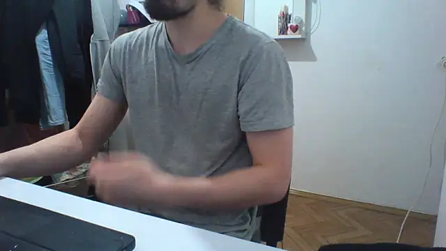 KaelNox online show from 03-08-26, 08:23