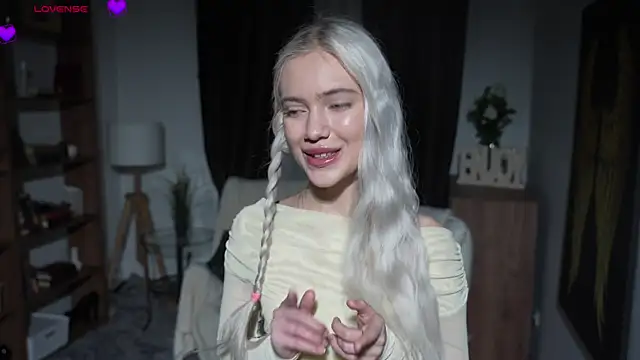 KristalCrowner online show from 03-23-26, 10:42