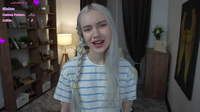 KristalCrowner online show from 03-07-26, 07:30