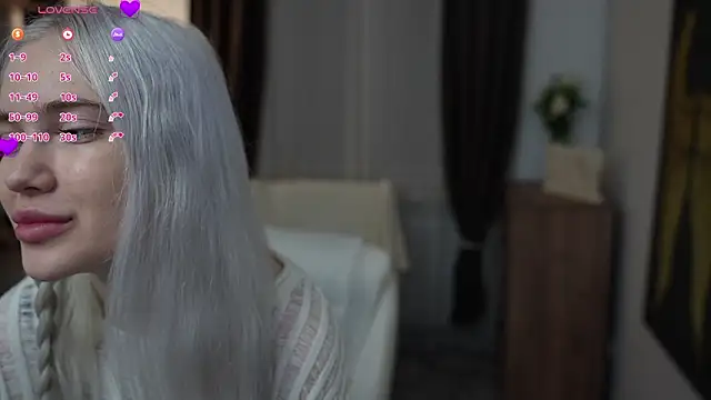 KristalCrowner online show from 03-06-26, 07:09