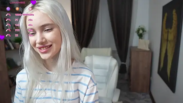 KristalCrowner online show from 03-14-26, 07:31