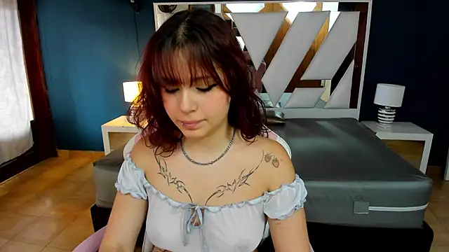 Liily Teen online show from 02-17-26, 06:16