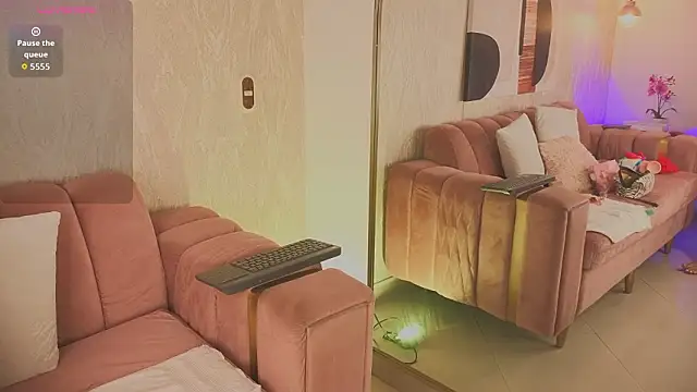 NatyU 777 online show from 01-14-26, 08:23