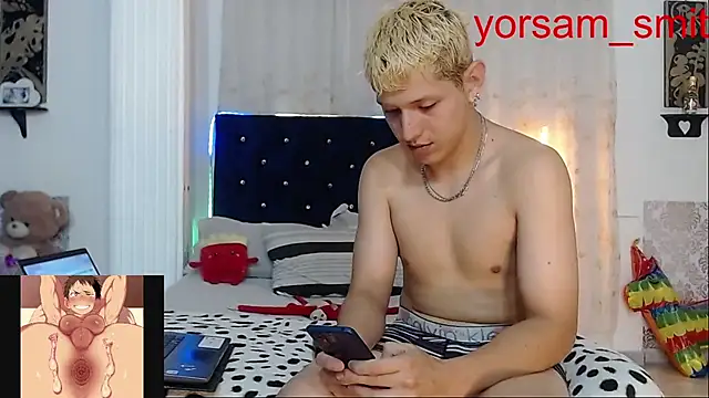 yorsamm smit online show from 07-02-26, 04:29