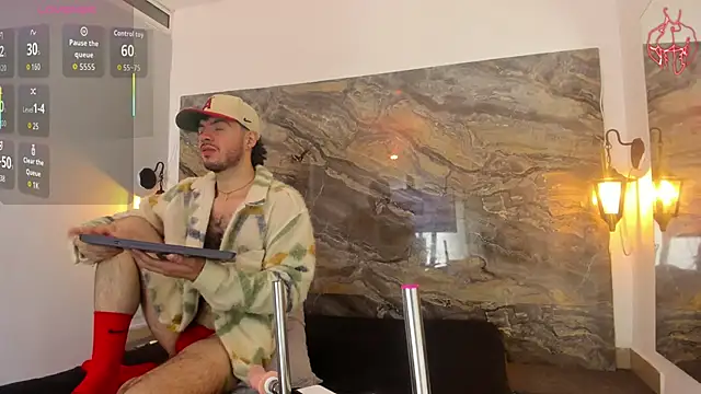 VelloTouch online show from 02-15-26, 04:02