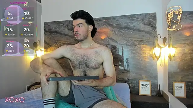 VelloTouch online show from 02-13-26, 04:12