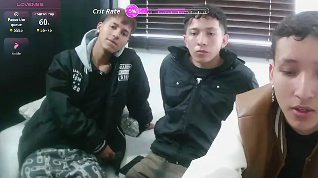 stripboys03 online show from 01-13-26, 02:43