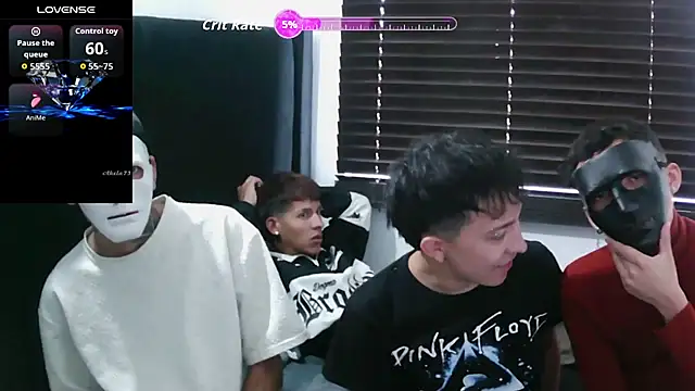 stripboys03 online show from 01-15-26, 03:26