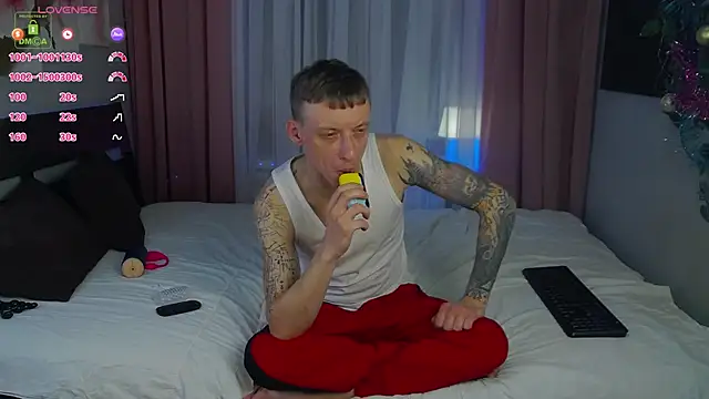 Jamie Inked online show from 01-10-26, 03:13