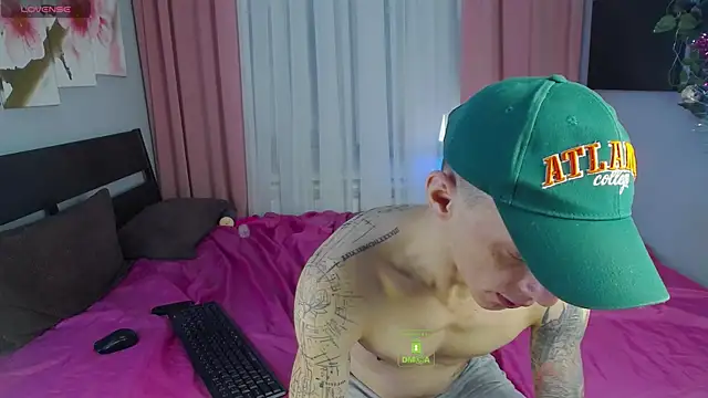 Jamie Inked online show from 01-08-26, 07:14