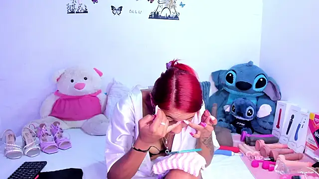 ValeryPettry 11 online show from 02-25-26, 06:52