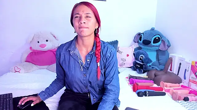 ValeryPettry 11 online show from 02-13-26, 02:11