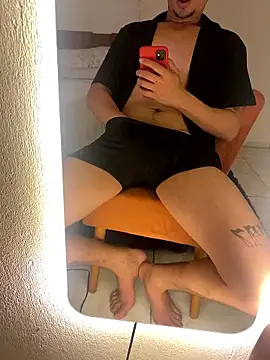 GostosoRS25 online show from 01-11-26, 05:31