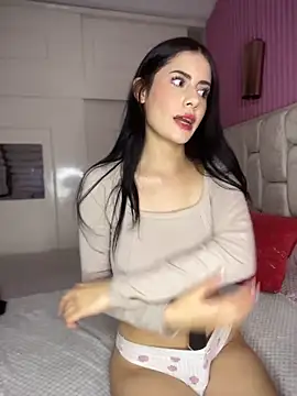 Baby Meli online show from 02-08-26, 01:36