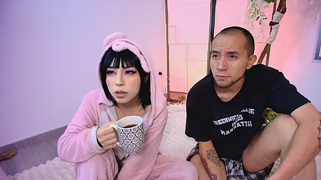 Xayah and Rakan online show from 05-12-26, 05:48