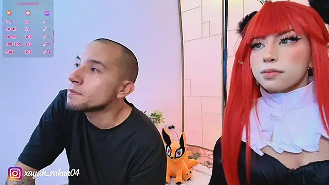 Xayah and Rakan online show from 05-21-26, 06:22