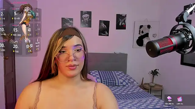 Valen with pussy online show from 06-14-26, 07:15