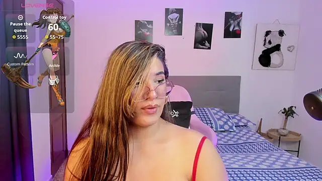 Valen with pussy online show from 06-11-26, 08:06