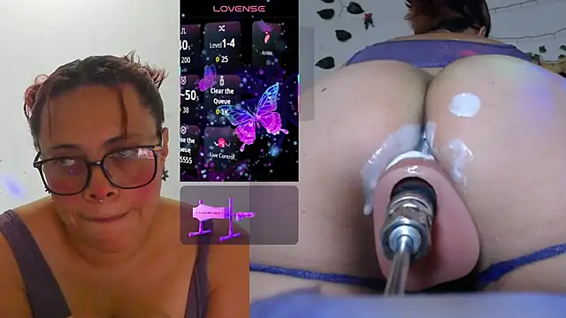 Snapshot of erikaradiante chatting on 02-19-26, 03:14 erikaradiante online show from 02-19-26, 03:14