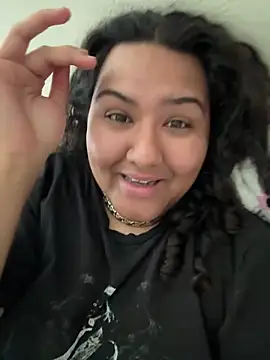 Angeliccreamyrican online show from 02-09-26, 03:32