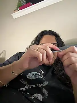 Angeliccreamyrican online show from 04-04-26, 06:31