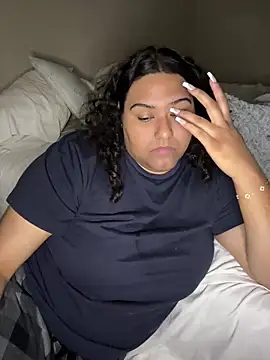 Angeliccreamyrican online show from 04-08-26, 04:58