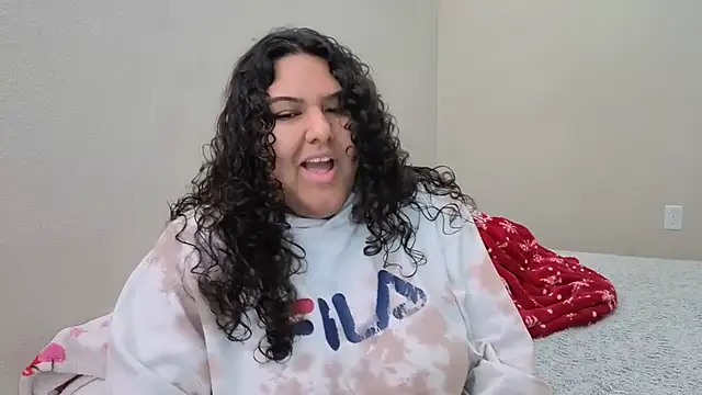 Angeliccreamyrican online show from 01-14-26, 07:50